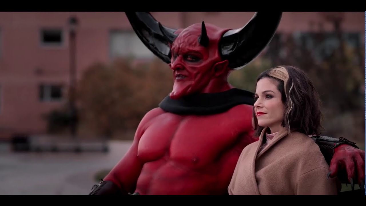 Satan Commercial Match
