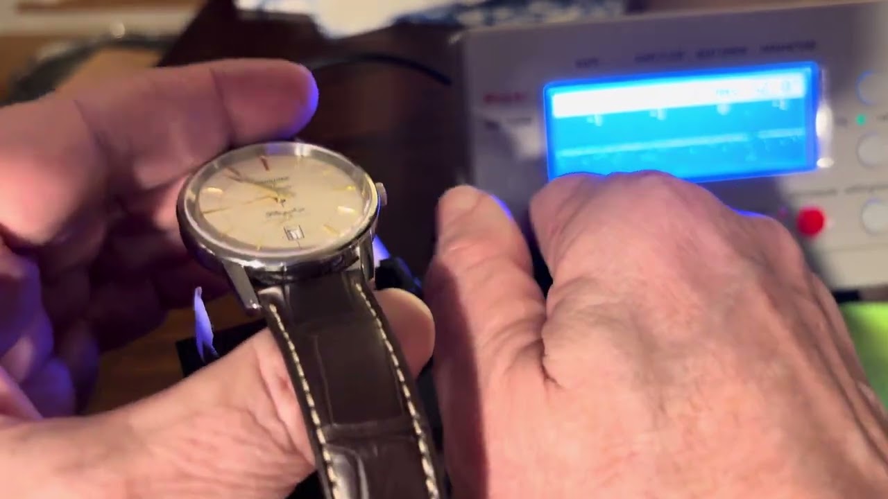 You&rsquo;re using your Timegrapher the wrong way!!