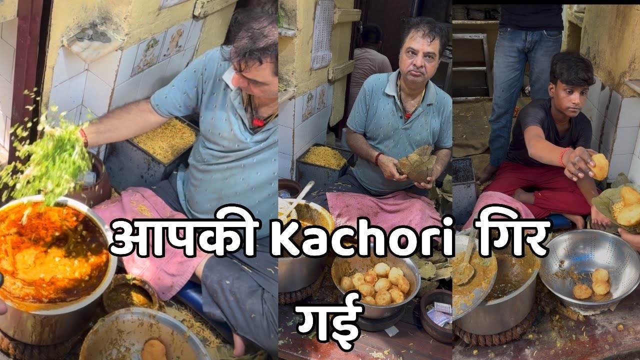 Chhangani Ji kahan Hai? | Lali Chhangani Apni Dukaan Per Kitna Baje Aate hain | Aarigya Eats |