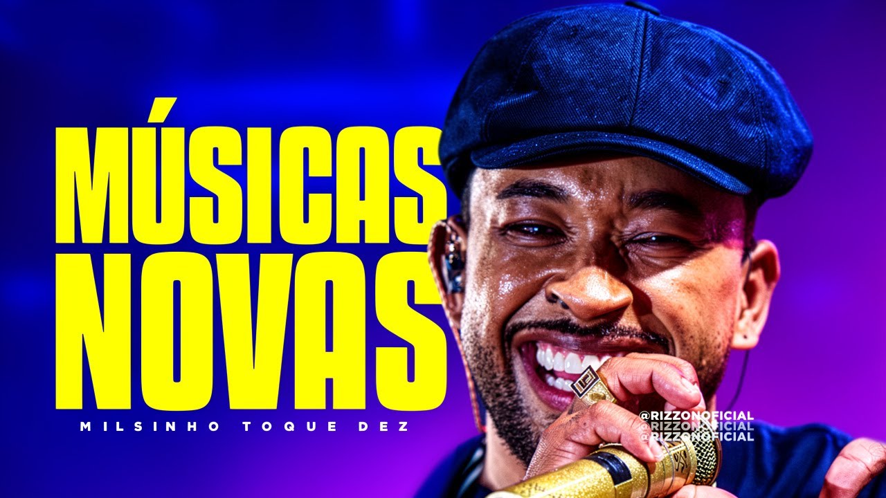 TOQUE DEZ - CD FEVEREIRO 2026 | ATUALIZADO 2026