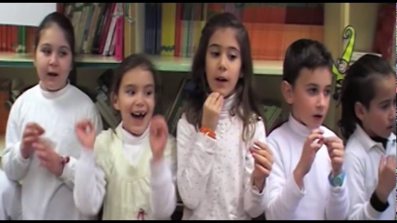 Vídeo Día de la Paz en lengua de signos 