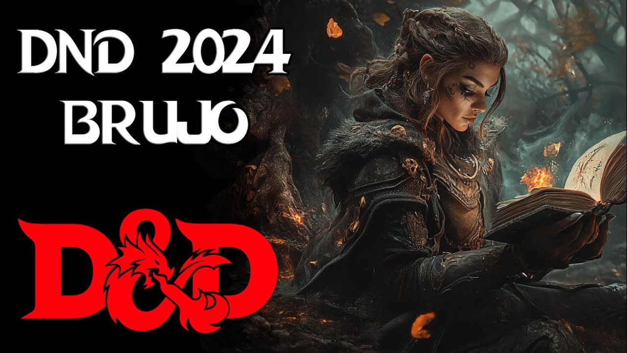 D&D 5e, Manual del Jugador 2024: Brujo