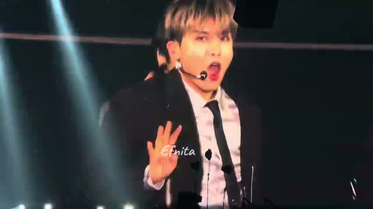 Super show 10 Jakarta 2025 fan cam “Express Mode” 