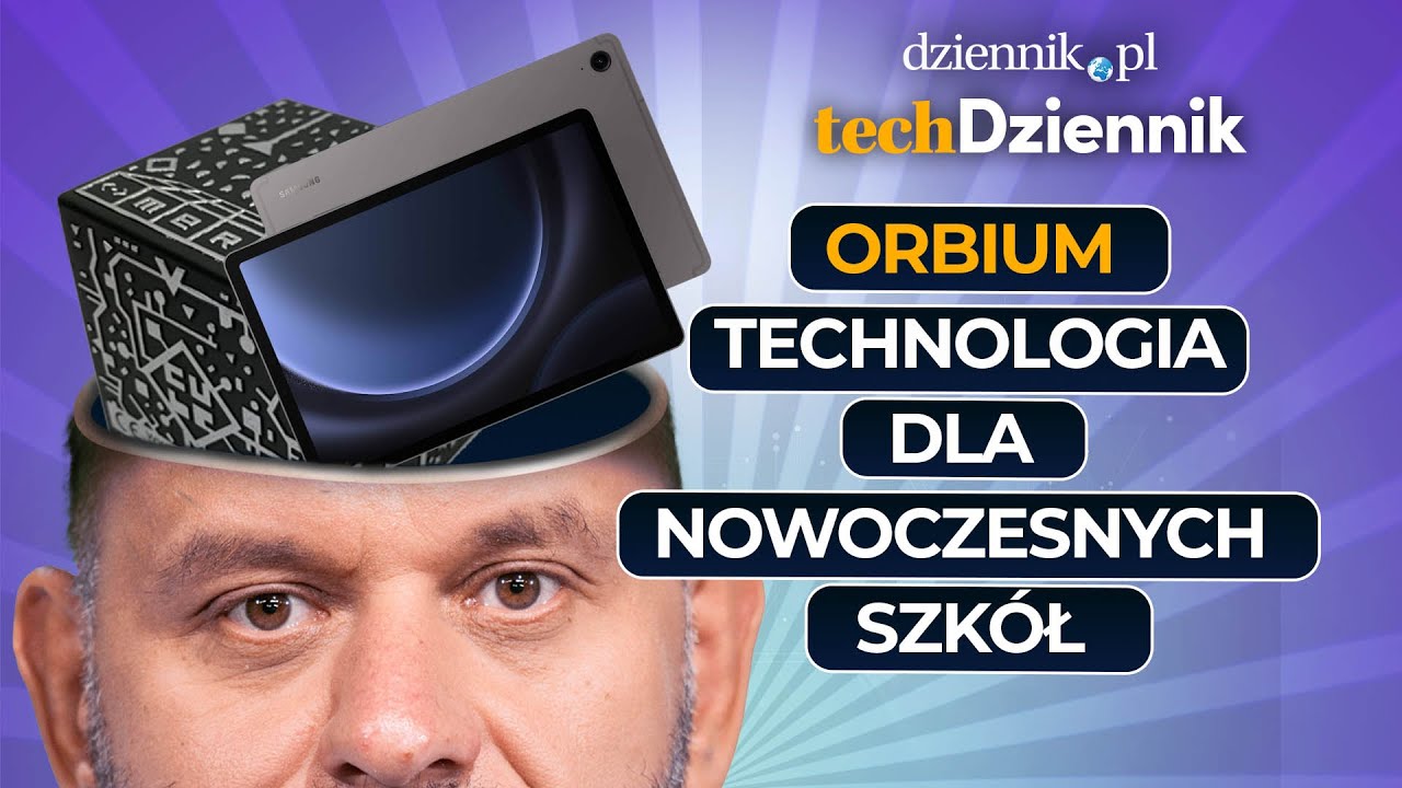 Jak Orbium zmienia lekcje? Nowoczesna technologia w edukacji