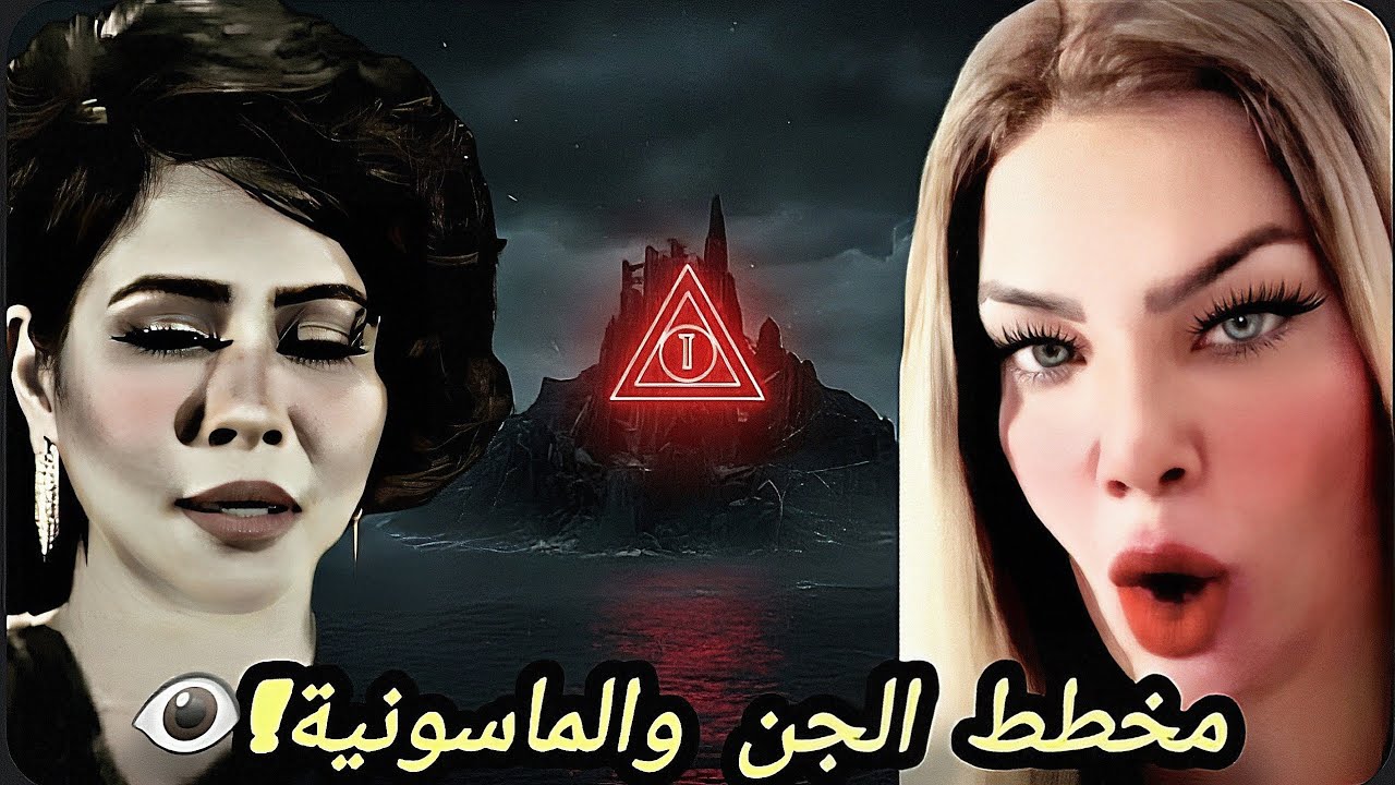 اعترافات كابي الصادمة: أسرار جزيرة إبستين وعلاقة الجن بمخطط الماسونية وماذا حدث لشيرين؟ لايف ناري