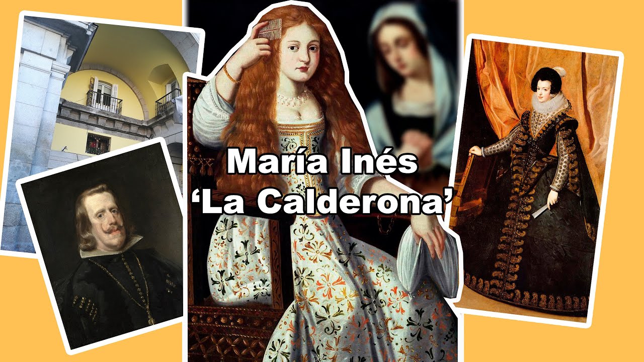 MARÍA LA CALDERONA