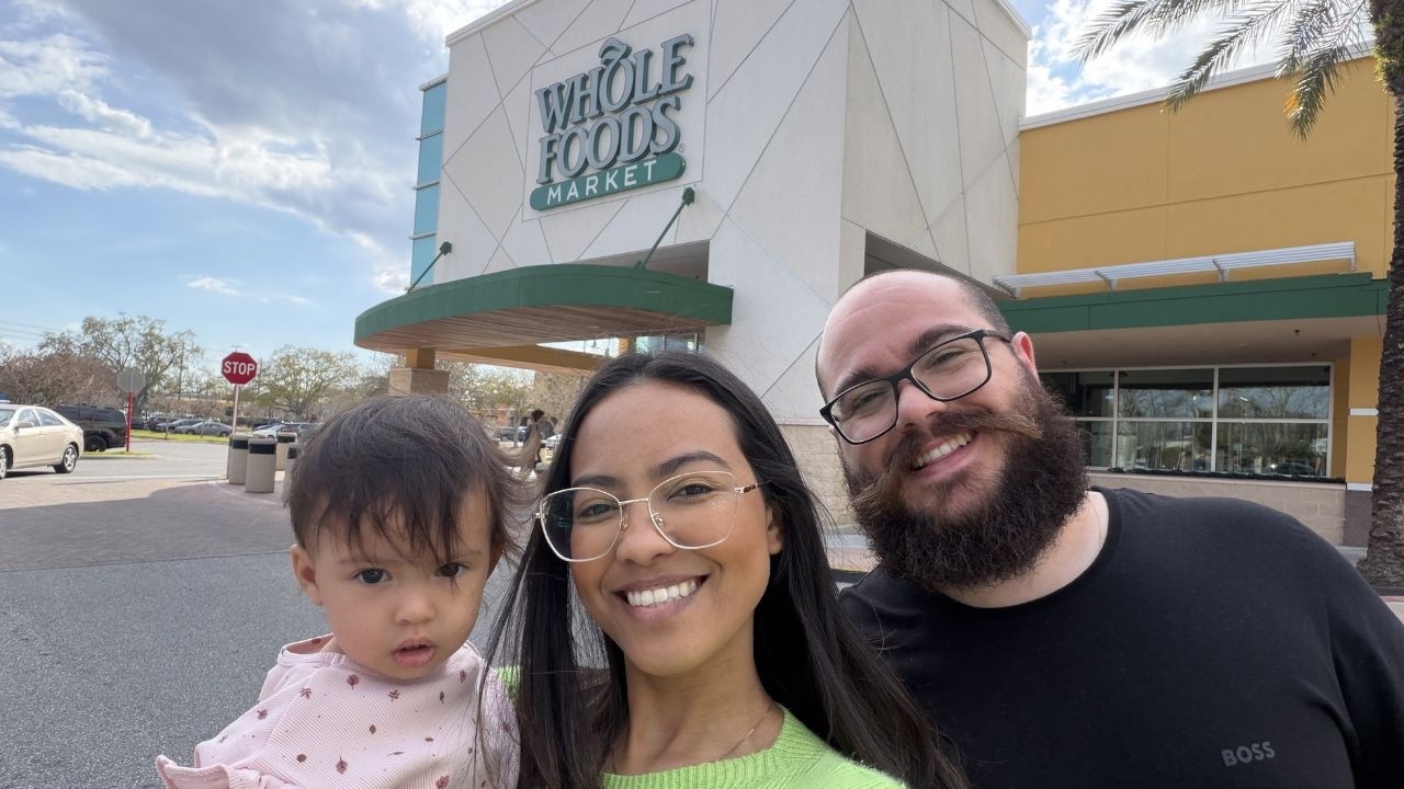CONHECEMOS O WHOLE FOODS EM ORLANDO - FLÓRIDA