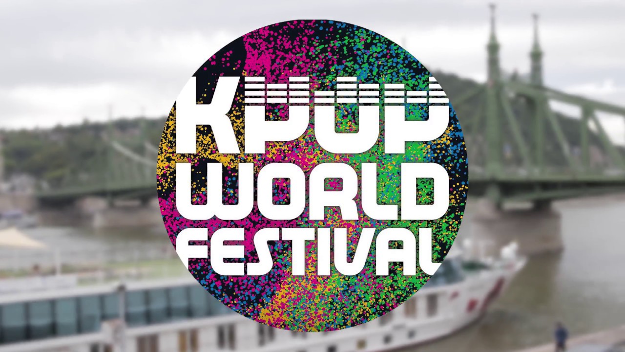 K-POP WORLD FESTIVAL 2017 Budapest - Flashmob