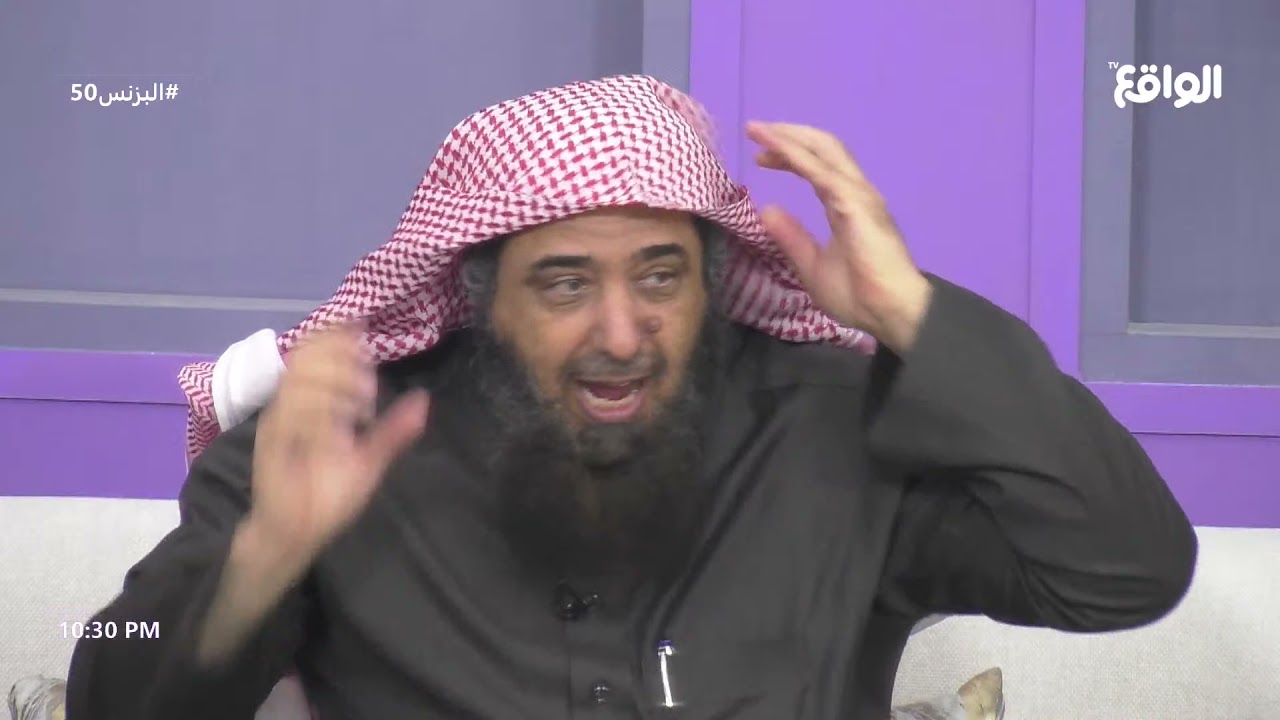 قصة (كم من عذق رداح لأبي الدحداح في الجنة) | د.خالد الدايل #البزنس50