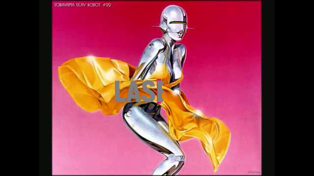 Lasertronik   Let it be love