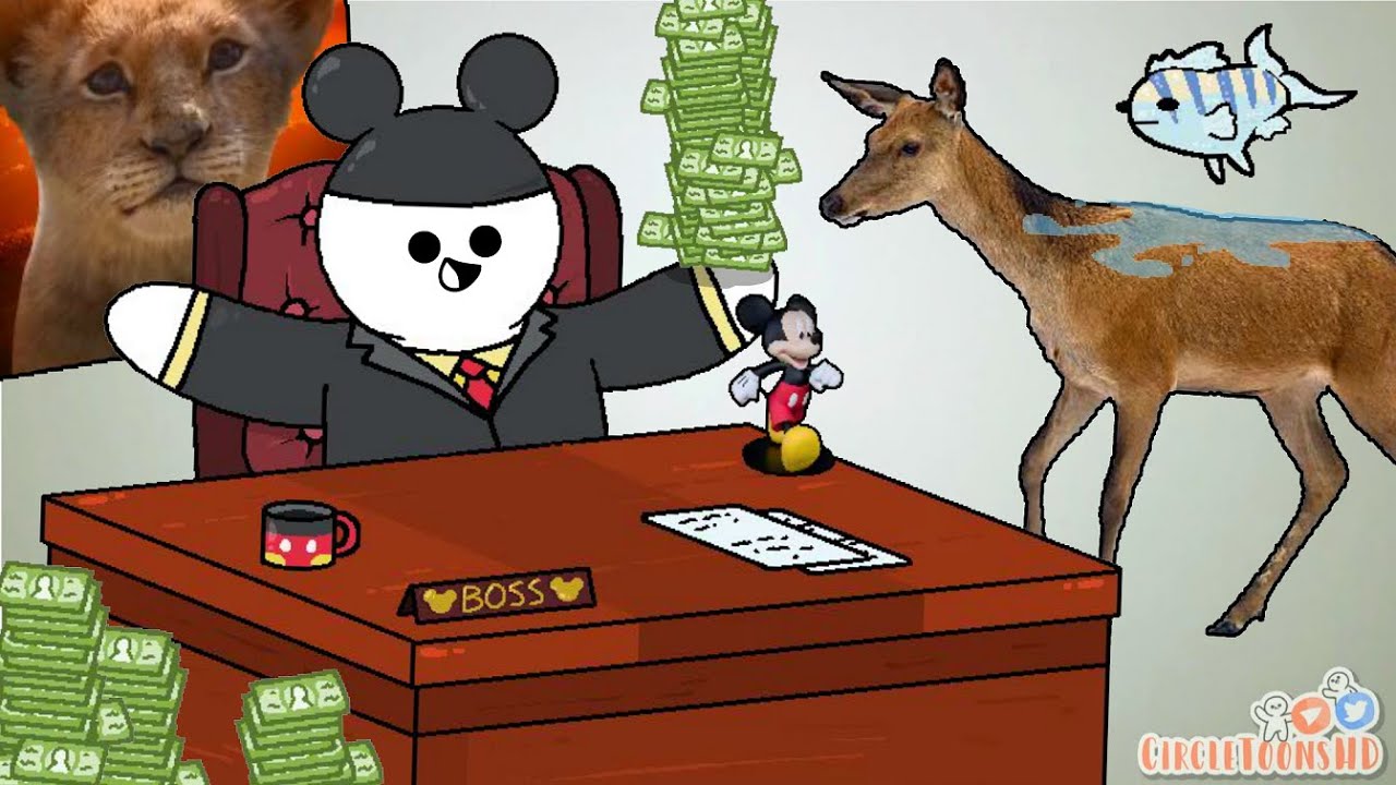 Disney's Live Action Remakes in a Nutshell