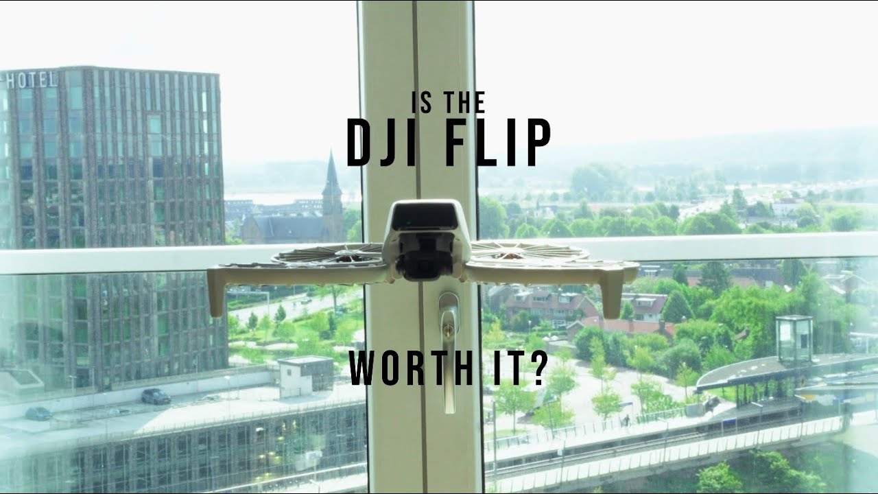 I tested the DJI Flip | Is it worth it?