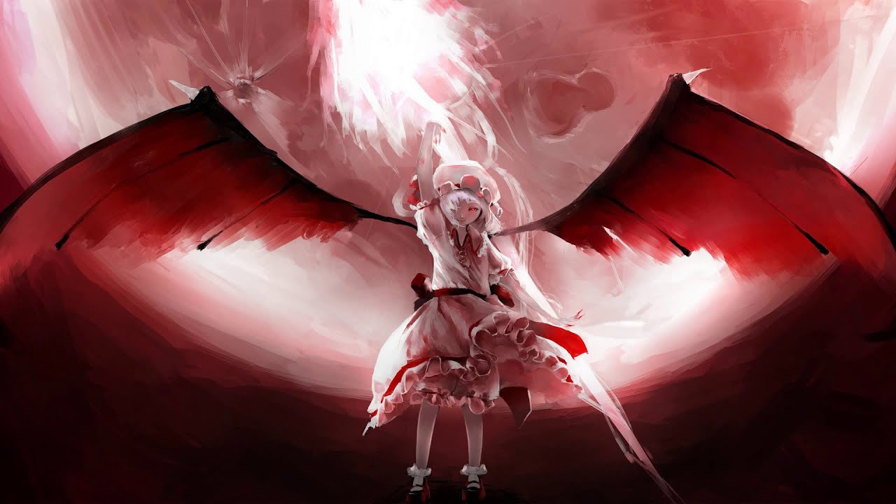 (POWERWOLF) Nightcore - We Drink Your Blood (Female cover)