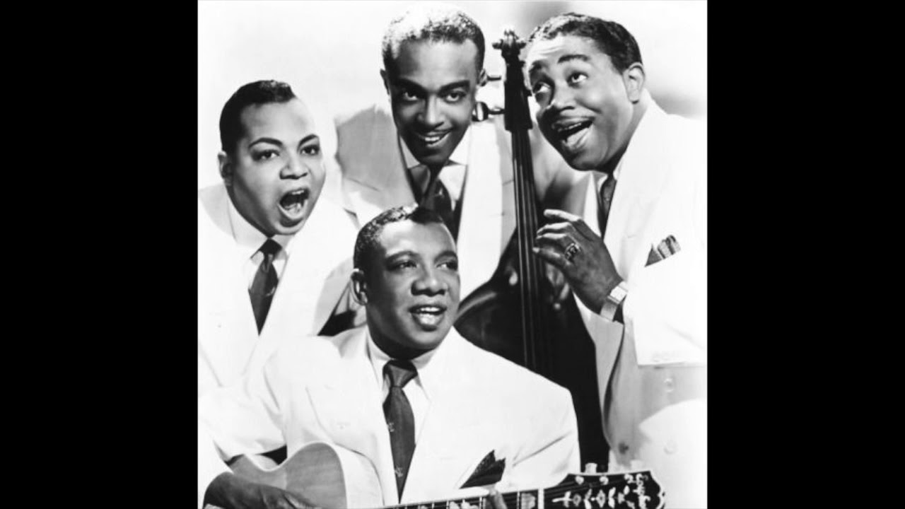 Jimmy Holmes & The Ink Spots-Wish You Were Here