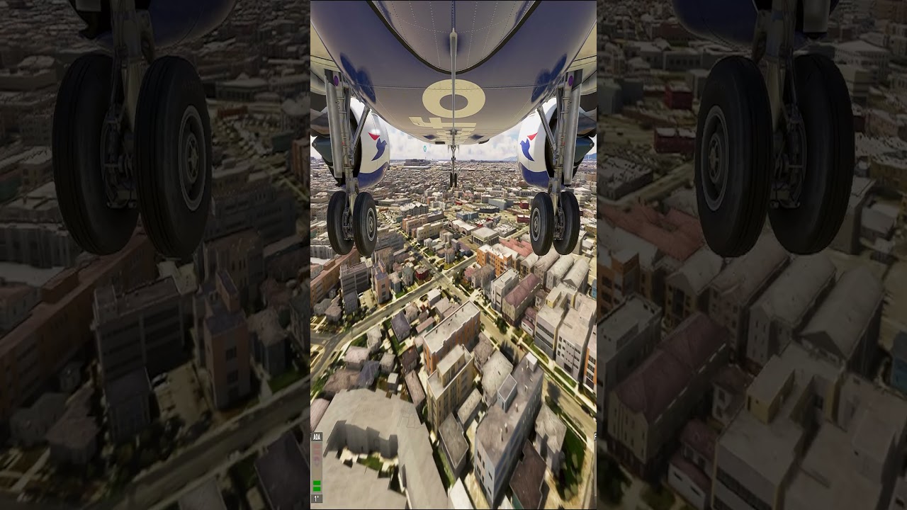Perfect_Landing_LosAngeles #cyther #cythergaming