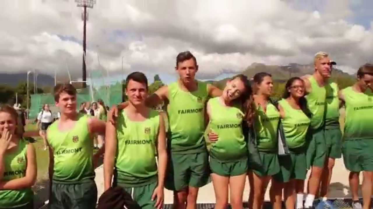 Fairmont High School - Spirit Comeback 2015