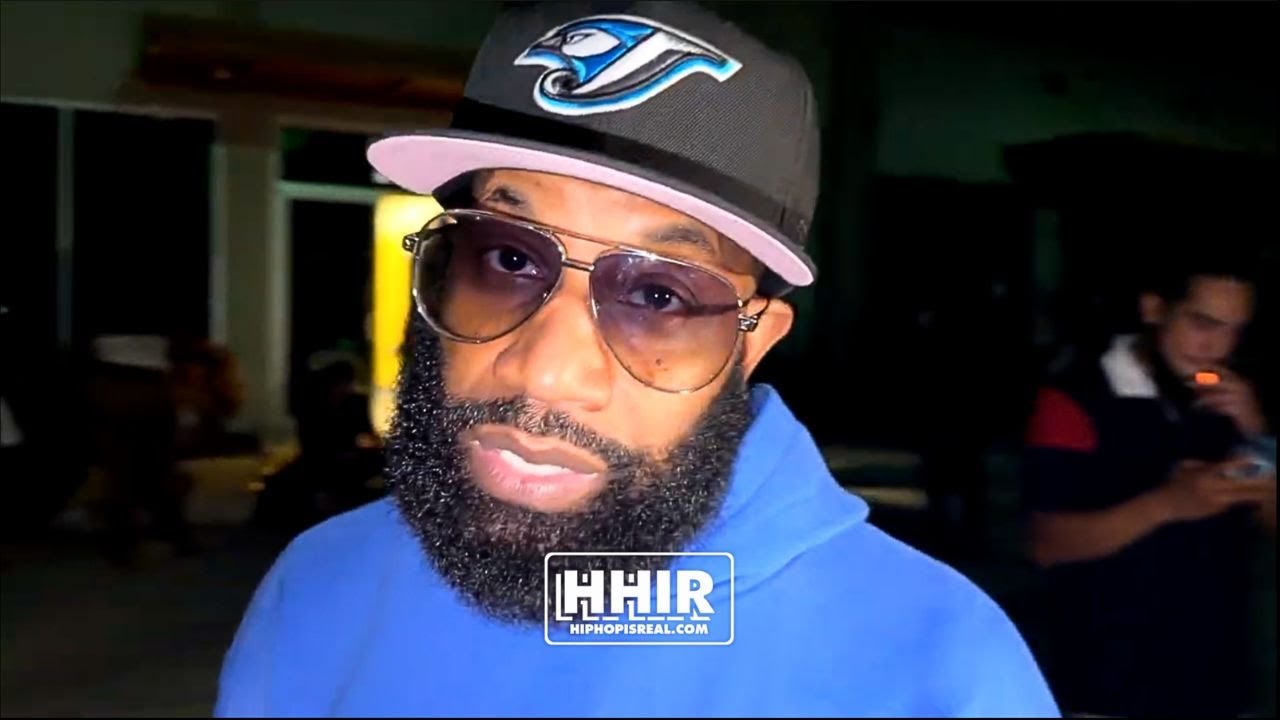 SMACK SAYS HE’LL DO EVERYTHING POSSIBLE TO MAKE TSU SURF VS MURDA MOOK HAPPEN FIRST