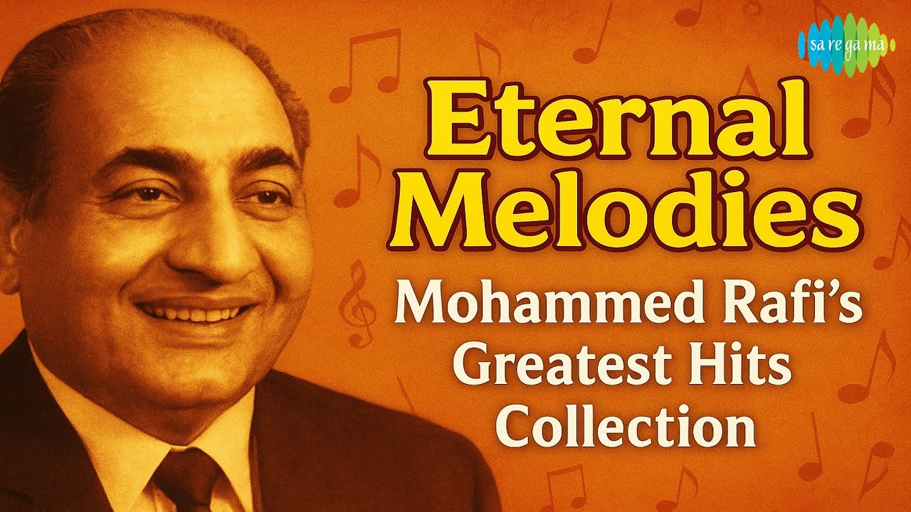 Eternal Melodies | Mohammed Rafi’s Greatest Hits Collection | Aane Se Uske | Khoya Khoya Chand
