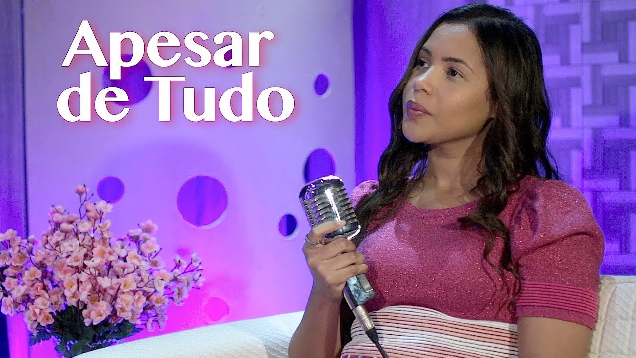 Apesar de Tudo - Amanda Wanessa (Voz e Piano) #84