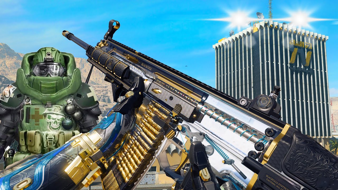 This ONLY happens in DMZ...