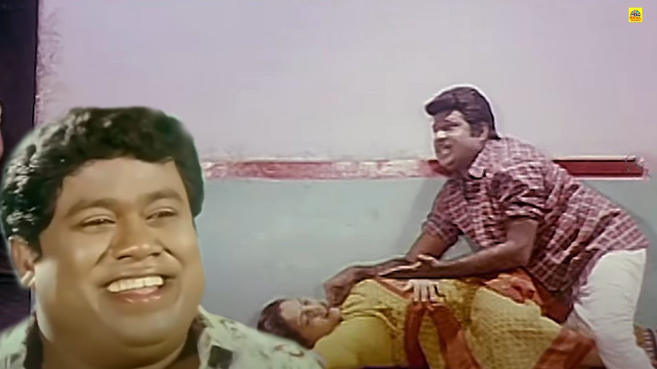 நீ இப்படியே ரெண்டு நாள் அவ வாயில விரலை வெச்சிட்டு இரு | Periya Marudhu | Senthil Goundamani Comedy