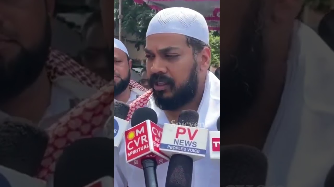 #AnilKumarYadav Participated In #Ramzan Festival Celebrations At Nellore @spicyent
