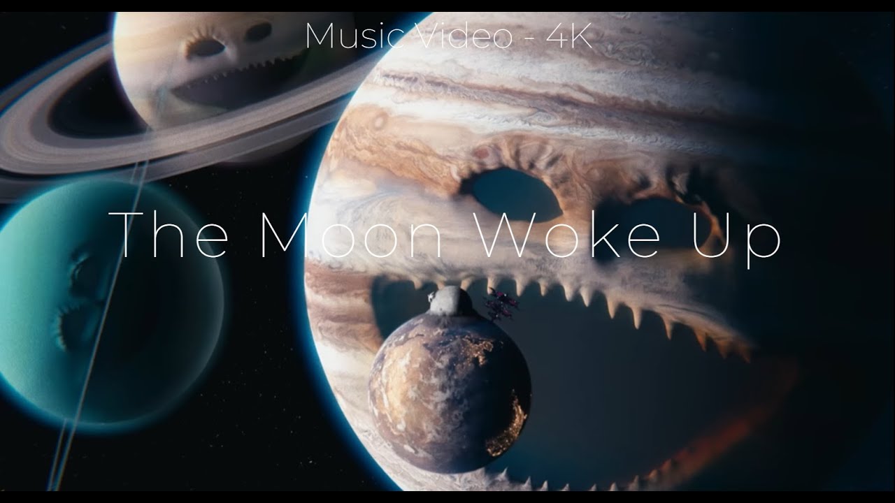 The Moon Woke Up | MV