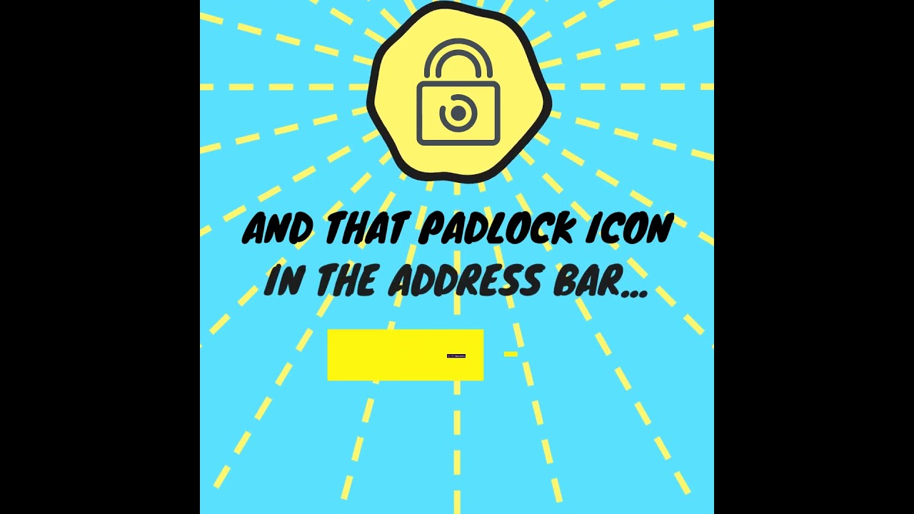 CyberTip Tuesday #35: Using secure connections (HTTPS)