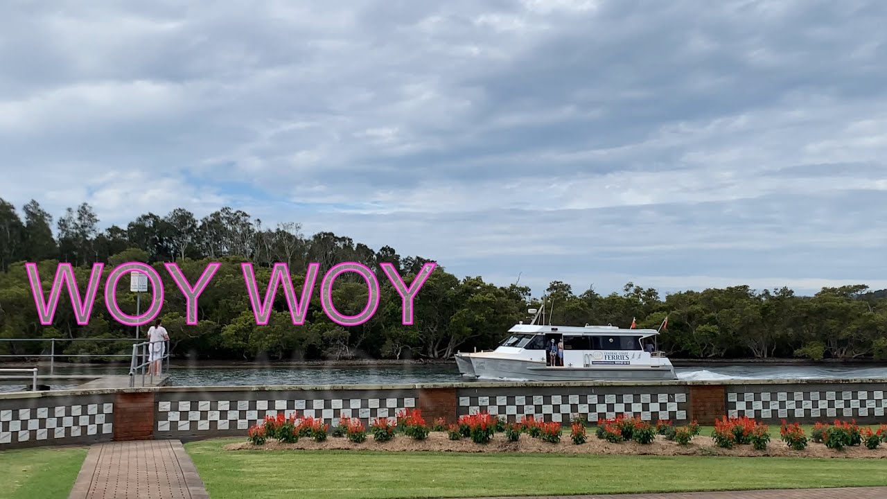 woy woy ,is coastal town in central coast region, of nsw , locted on the southern of Brisbane water.