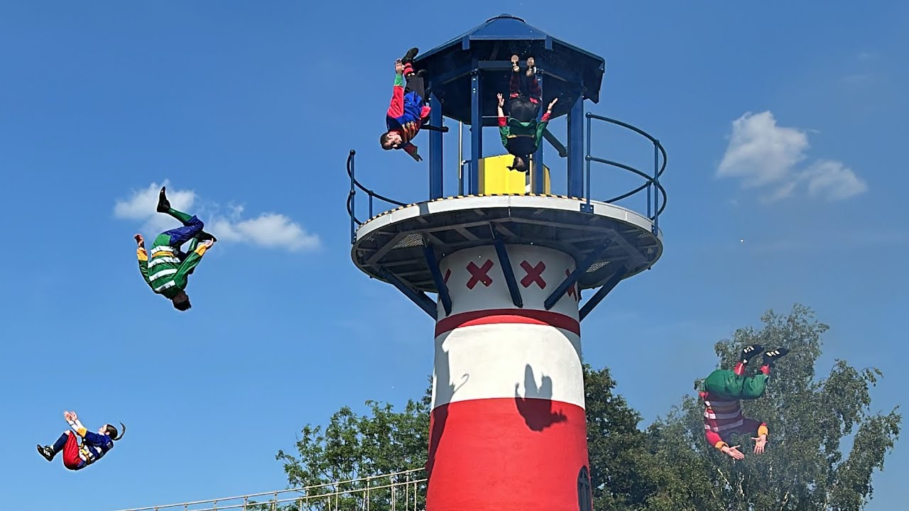 Legoland Windsor Captain Redbeard and the Legend of the Golden Cutlass 2024