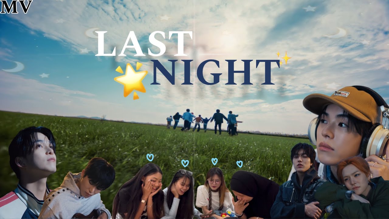 optimusif | if ja react : TREASURE -  LAST NIGHT MV reaction | สมบัติผู้คลั่งรักแบบตัวพ่อ🌟⛅️🩵