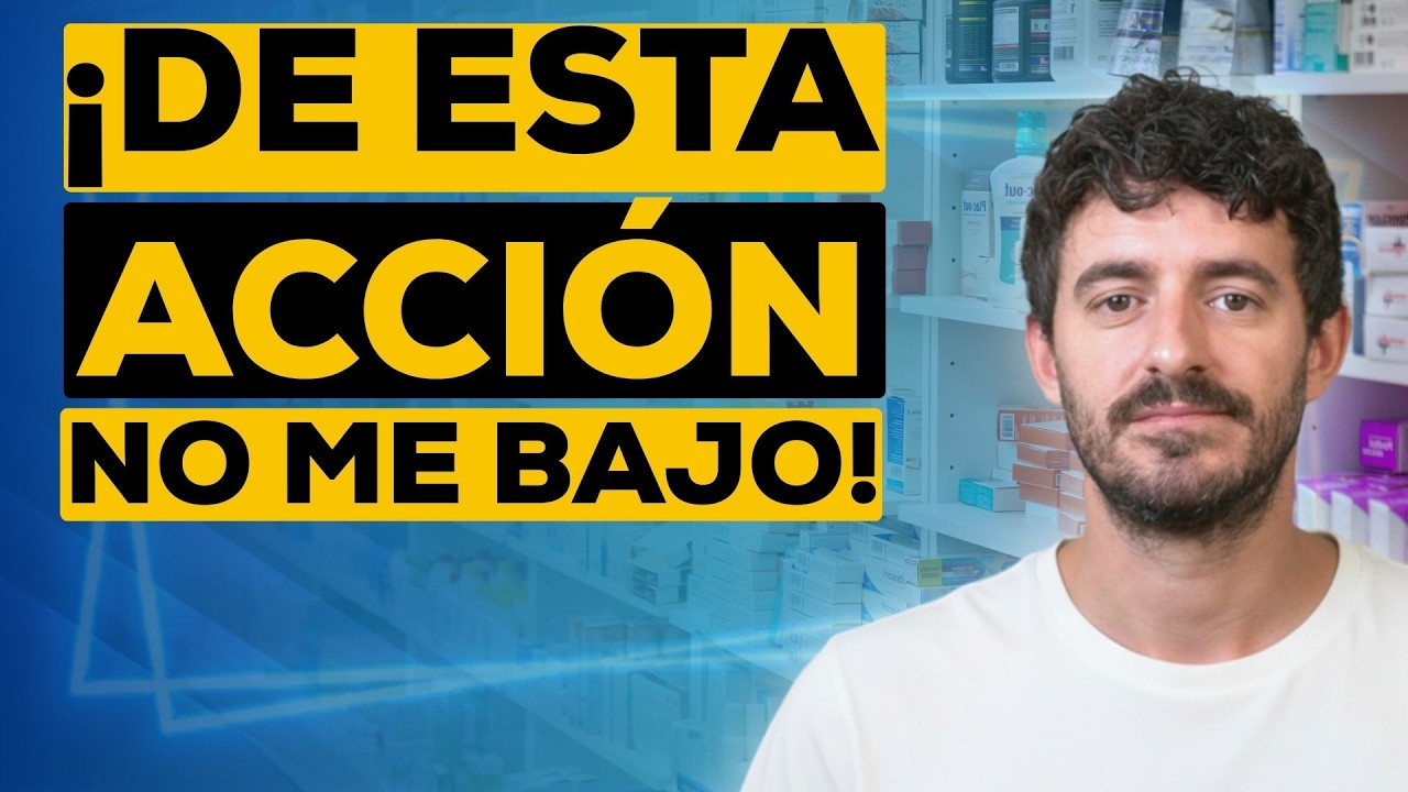 &iquest;Por qu&eacute; NO VENDO mis acciones de Novo Nordisk? (La verdad)