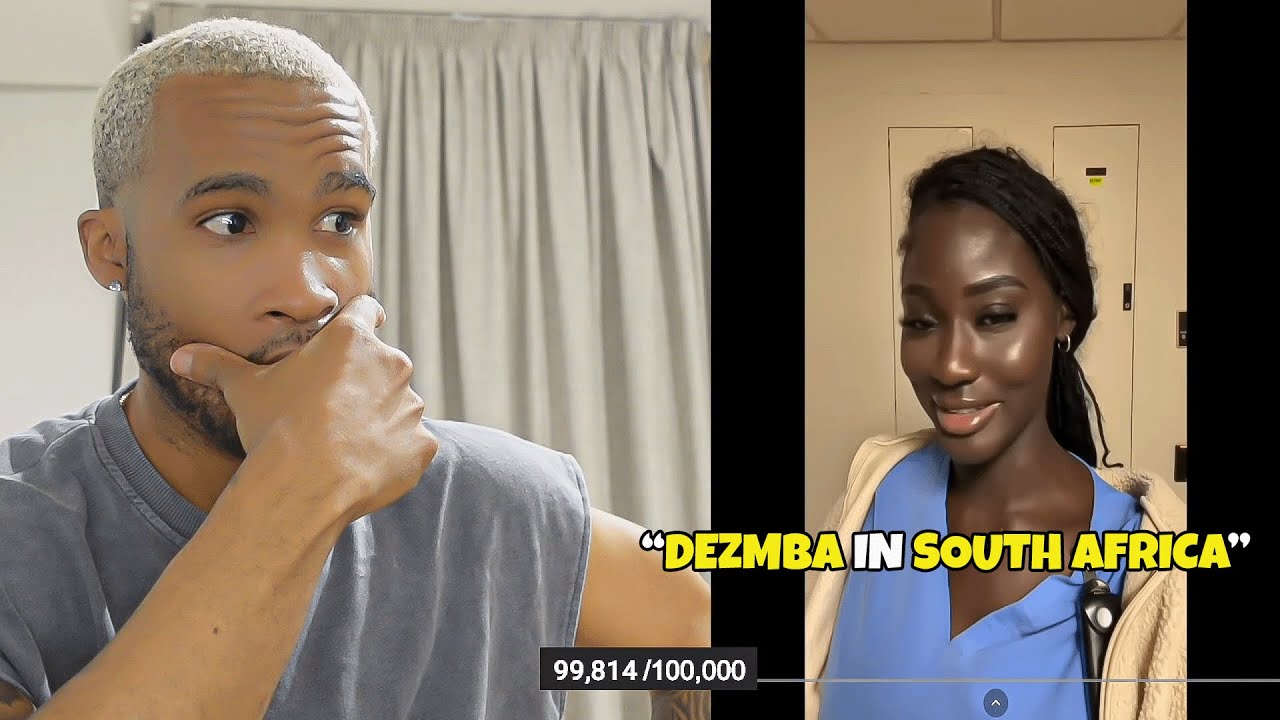AMERICANS SHARES THEIR DEZEMBA EXPERIENCE IN SOUTH AFRICA 🤯