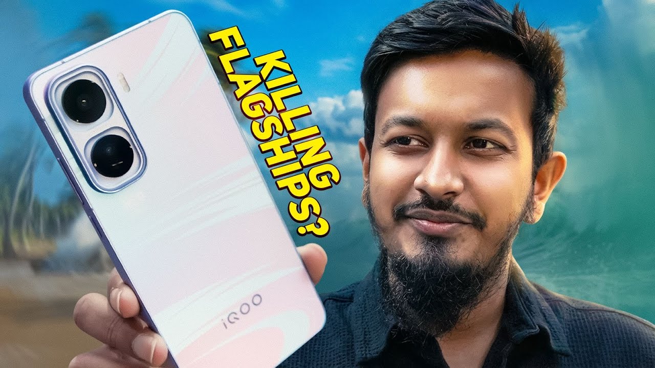iQOO Neo 11 | Среднебюджетный или флагманский смартфон? 😲