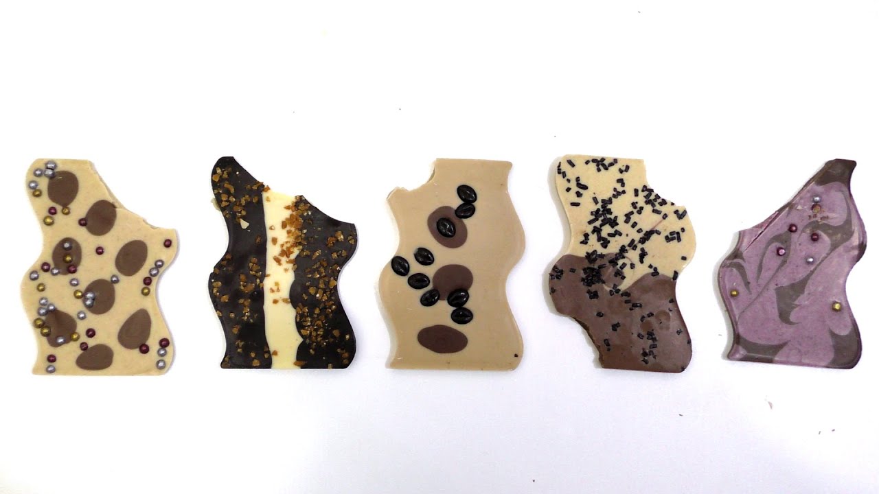 Fancy LIDL Chocolate Selection