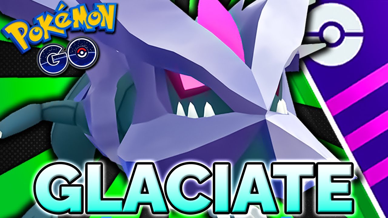 THE BEST LEAD? *LEGACY* GLACIATE KYUREM IS UNDERRATED IN THE MASTER LEAGUE | GO BATTLE LEAGUE
