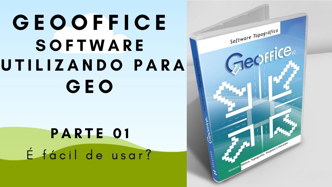 Georreferenciamento: Utilizando o Software GeoOffice - Parte 01
