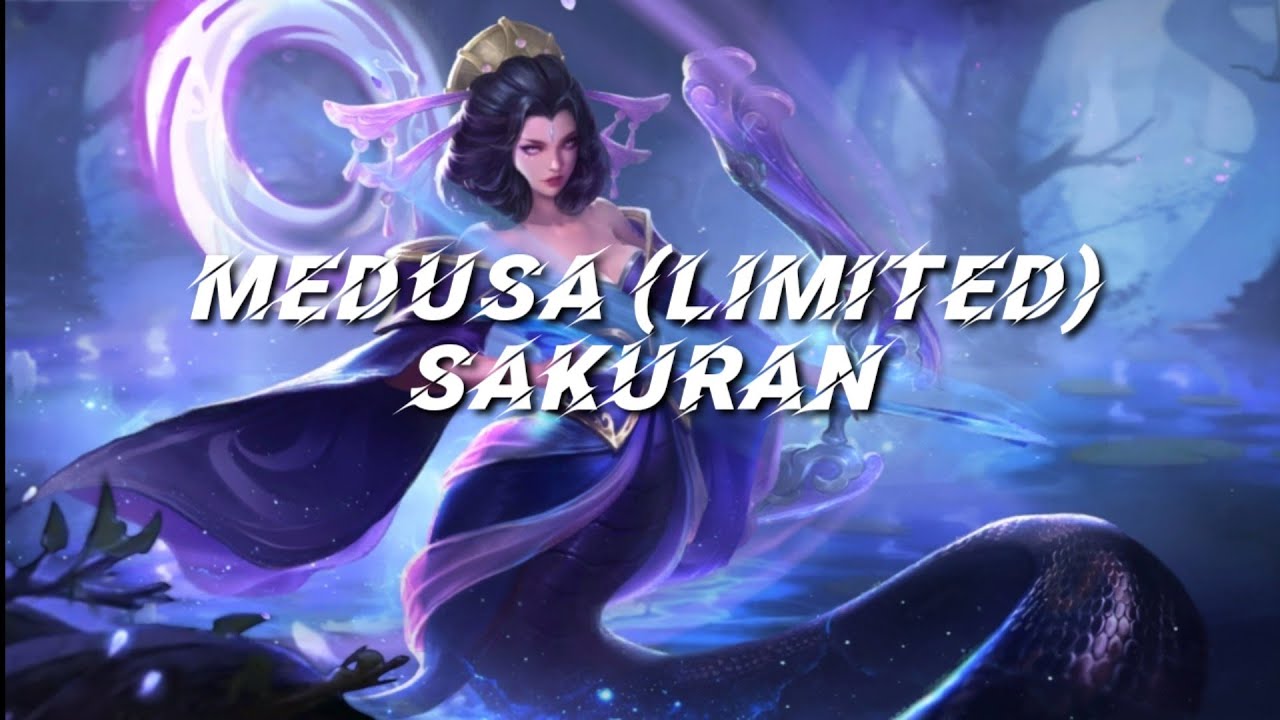 Legend of Ace Skin Gameplay (Medusa Limited) Sakrura