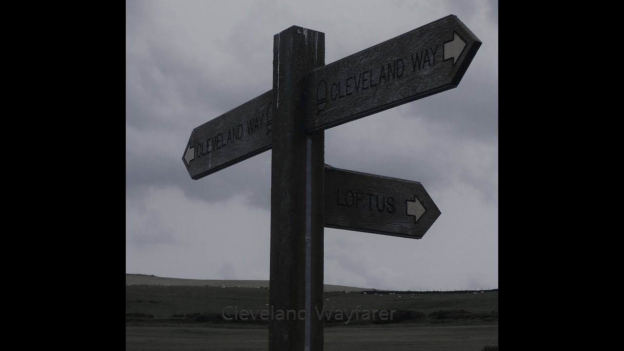 Cleveland Wayfarer: Cleveland Way Highlights 2019 - 2020
