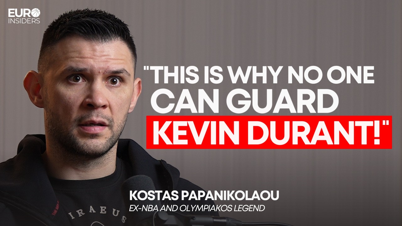 Kostas Papanikolaou: 