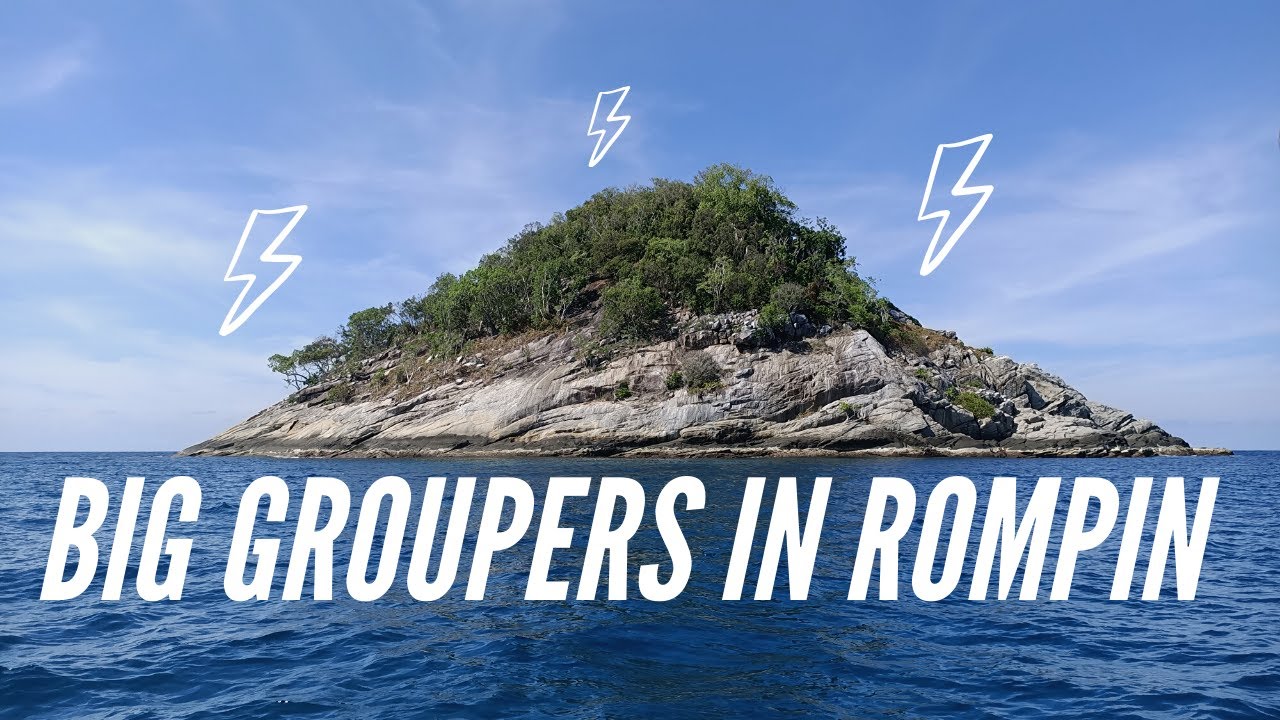 BIG Groupers & Red Snappers in Malaysia (Saltwater Fishing)