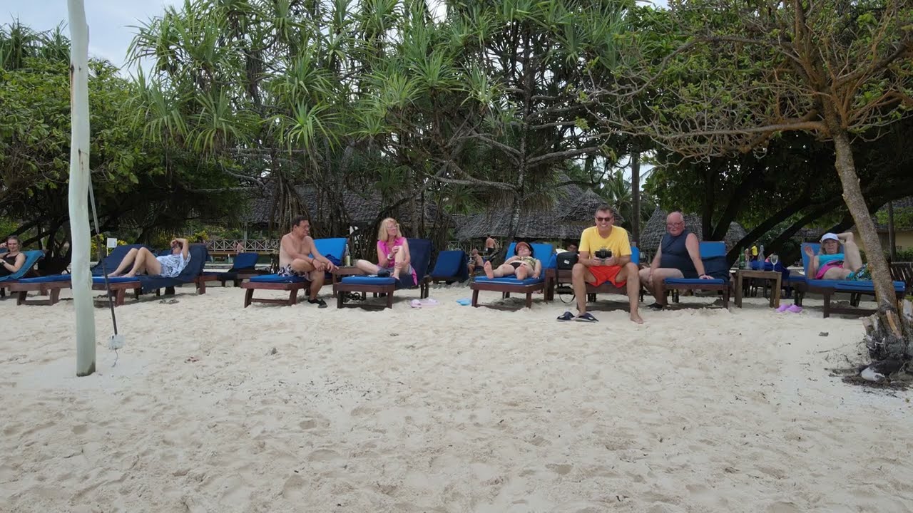 Neptune Pwani Beach Resort & Spa
