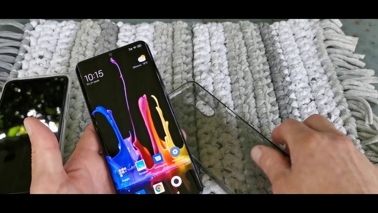 Mi Note 10 Lite или Realme 6 какой выбрать?