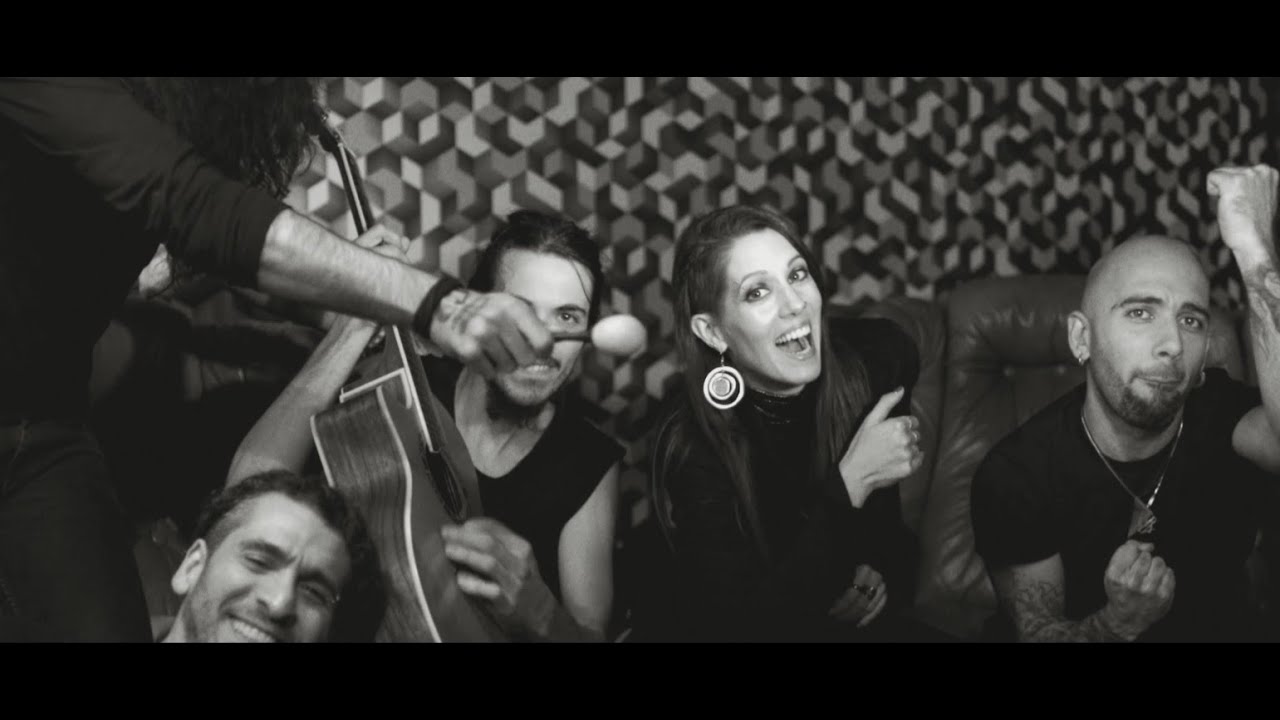 TEMPERANCE - Start Another Round (Acoustic) | Napalm Records