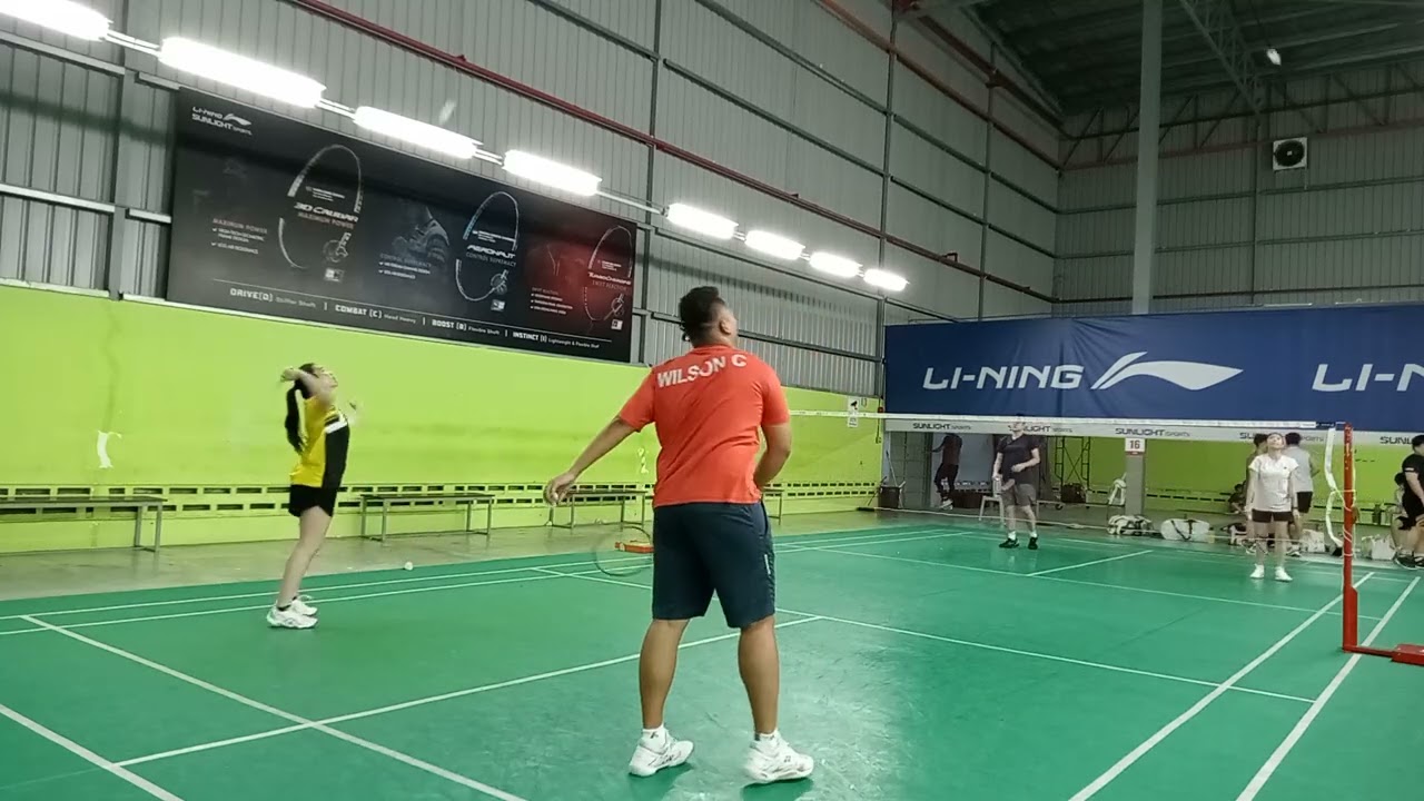AOB Monday Kepong 19/1/26 Court 16