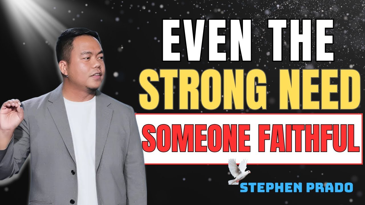 You Need an Abishai – God’s Gift of Loyalty | Stephen Prado
