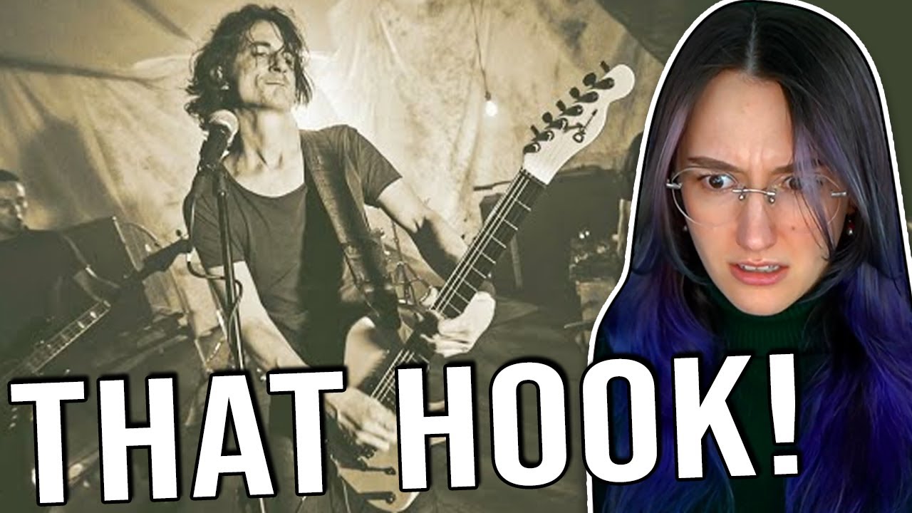 Gojira - Stranded I Singer Reacts I