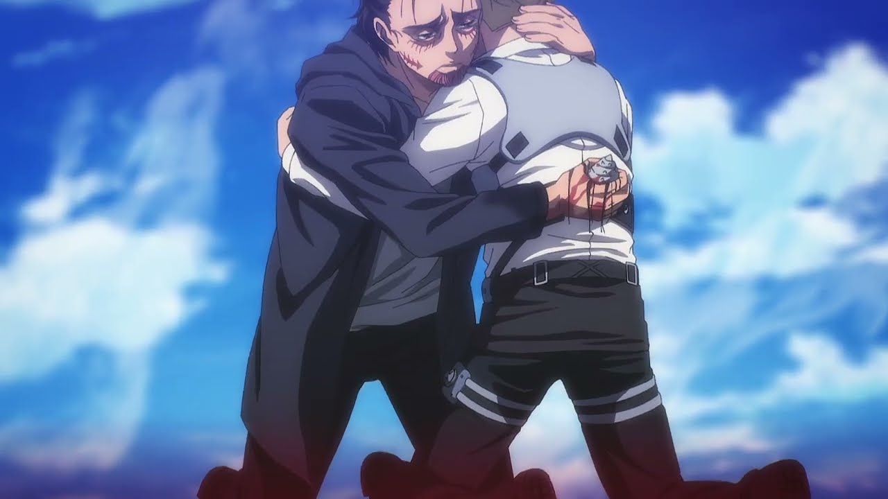 Attack On Titan Final Episode AMV | Itterasshai (See you Later) - Ai Higuchi