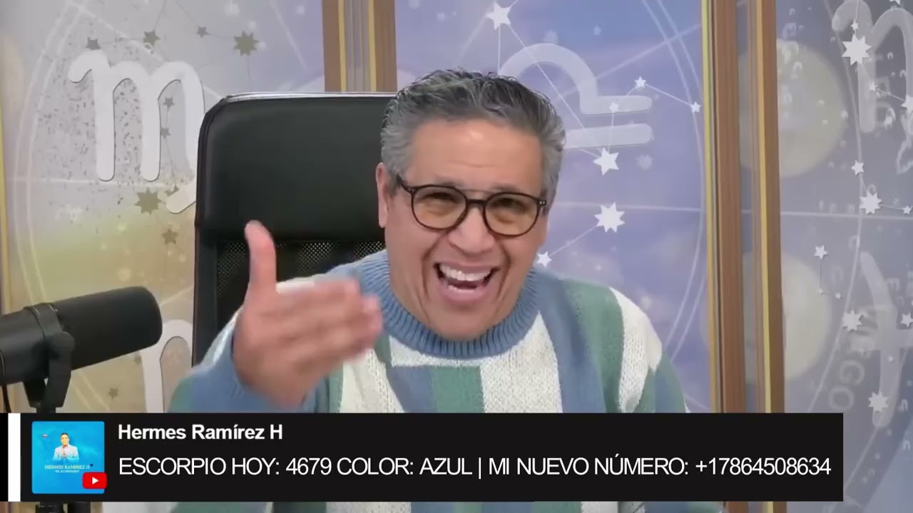 ESCORPIO HOY: Un Milagro, ni te asusta ni retrocedes...Se manifestará el poder de Dios sobre ti