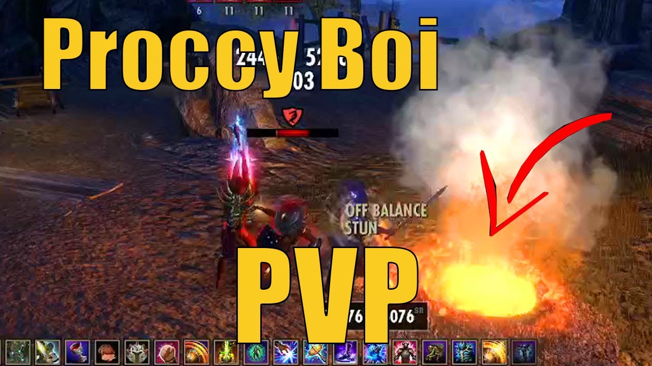 Proc-Cro Build Testing - Lost Depths DLC